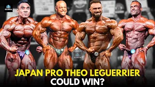 2023 JAPAN PRO PREDICTIONS AND PREVIEW - COULD THEO LEGUERRIER WIN?