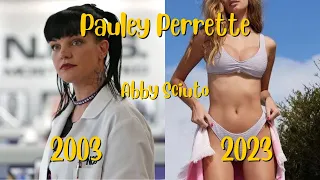 NCIS Cast Then & Now in (2003 vs 2023) | Pauley Perrette now | How they Changes?