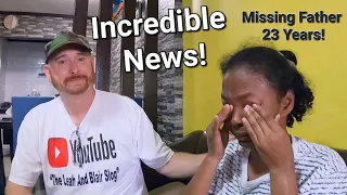Must Watch! 😭 Emotional REUNION of Filipina 🇵🇭 ORPHAN Daughter AND U.S. Navy Veteran Father! 🇺🇲
