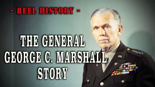 "The General George C. Marshall Story" (1963) - WW2 REEL History