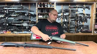 Найбільш доступні болтові карабіни в калібрі 308 RUGER проти Remington