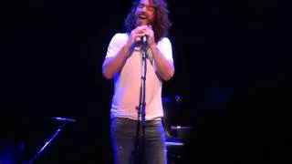 "When I'm Down" in HD - Chris Cornell 11/26/11 Atlantic City, NJ