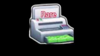 finding a rare money printer in Roblox Ohio