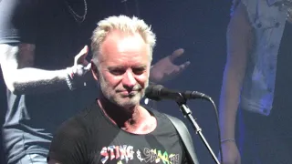 Sting & Shaggy (Bogotá) - Every Breath You Take