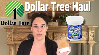 New! Dollar Tree Haul 2018