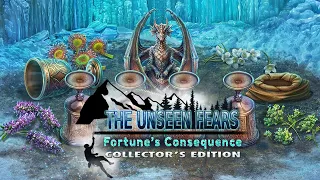 The Unseen Fears: Fortunes Consequence Collector's Edition Game Trailer