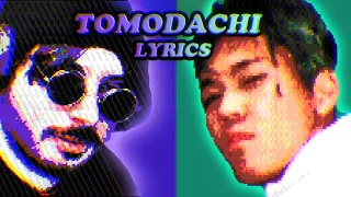 yung lixo - tomodachi ft. SHO-SENSEI!! (Lyrics/Color Coded) - inútil.mp3