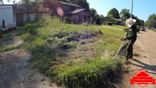 This VACANT Property Was A DANGER To The Neighborhood Until We Came