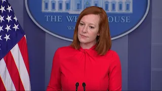 Psaki: Biden doesn't regret calling Putin a killer