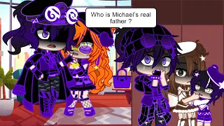 Hero can never kill meme but different | I like the way you look part 2 | Who’s Michael’s real dad ?