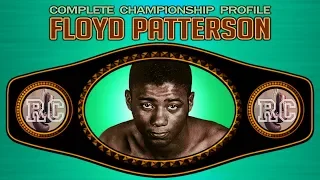 Floyd Patterson - Complete Championship Profile