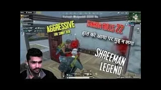 shreeman  best 33 kills with mister rane || funny comedy with rane|| must watch