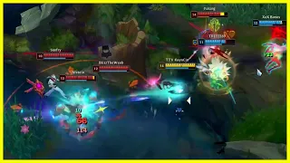 Best Akshan In The World? - Best of LoL Streams 2425