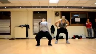 Sean Paul - She Doesn't Mind  - Jamal Dancer