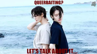 Is OnlyOneOf Queerbaiting?