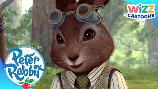 @OfficialPeterRabbit - Father's Day Special! | Action-Packed Adventures | Wizz Cartoons