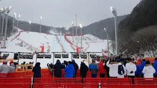 2018 PyeongChang Olympics, Lindsey Vonn