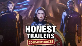 Honest Trailers Commentary | Marvel's What If...?