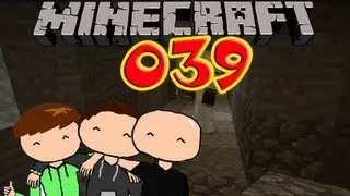 Let's Play Minecraft Together [HD] #039 - Höhlentour