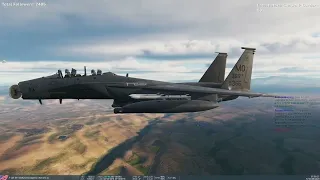 DCS - Let's have a close look at this damage