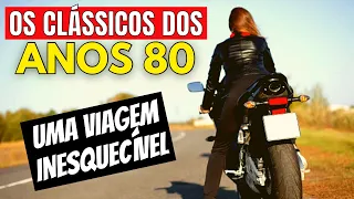 SUCESSOS DOS ANOS 80 PARA VOCÊ CURTIR NA ESTRADA, NO CHURRASCO, NA PRAIA, EM CASA