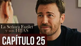 La Señora Fazilet y Sus Hijas Capítulo 25 (Audio Español)