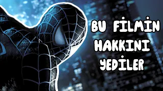 Spider-Man 3 - O Kadar Kötü Değil