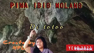 PINAIBIG MO LANG WITH VIDEOKE BY MIMI BAYLON //create by @NPLCHANNEL