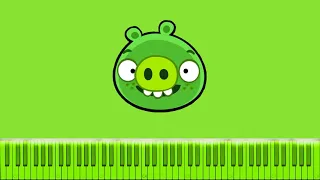 LukeDaFox / Sheet Music Boss - RUSH BAD PIGGIES | Synthesia