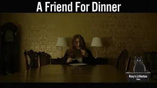 A Friend For Dinner - Roxy's Litterbox Films [SHORT FILM]