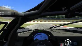 Assetto Corsa P4/5 Competizione @ Nurburgring