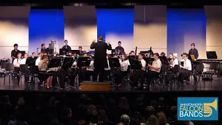 WNHS Concert Band: Festivo - Nelhybel (2015)