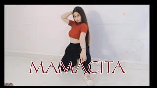 Mamacita - Black Eyed Peas, Ozuna,J.Reysoul / choreography by me💁