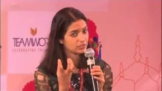 #JLF 2014: The Interpreter of Stories