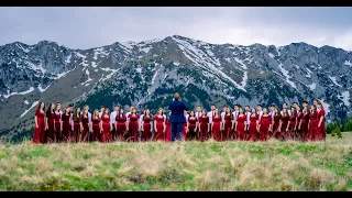 Corul Liceului Adventist Ştefan Demetrescu - Cântec pentru viaţă [Official video]