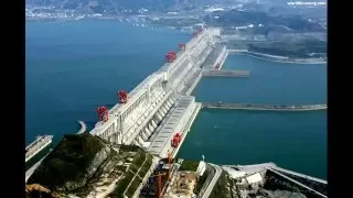 Top 5 Biggest Dam In the World | Largest Dams in The World