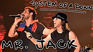 System Of A Down - Mr.Jack | Reaction [Live, Armenia 2015] /with English subtitles