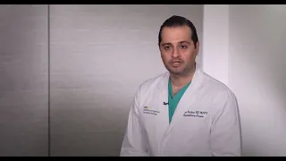 Distal Pancreatectomy Explained: Dr. Pejman Radkani