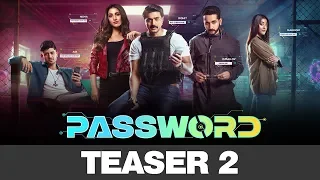 Password Teaser 2 | Dev | Rukmini |Parambrata | Paoli | Adrit | Kamaleswar M | This Puja | 4K