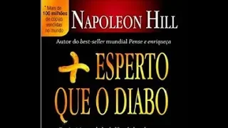 Mais Esperto que o Diabo  Completo Audiobook Napoleon Hill