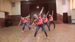 HIP-HOP "Мираж" Танцы