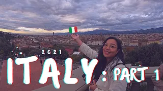 let's go Italy for a week | fulfil your wanderlust | jujuuu