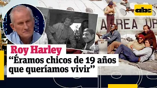 Sobreviviente de la tragedia de los Andes: La historia contada por Roy Harley