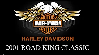 2001 Harley Davidson Road King