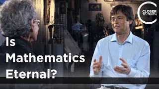 Max Tegmark - Is Mathematics Eternal?