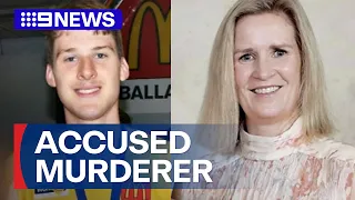 Samantha Murphy’s accused killer revealed as suppression order overturned | 9 News Australia