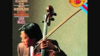 Dvorak Cello Concerto I (2/2) Yo Yo Ma - Berliner Philharmoniker