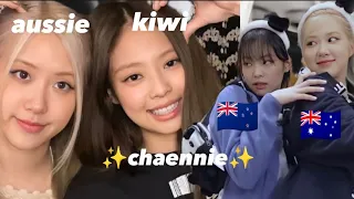 chaennie moments that lives in my head rent free