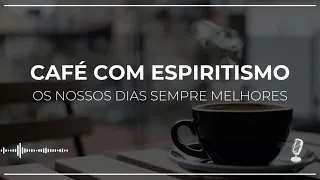 #CaféComEspiritismo - 1481: - O Espiritismo não é uma moral - Saulo Monteiro