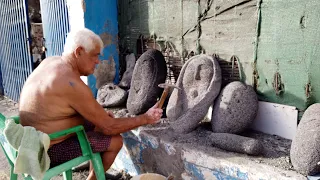 Playa San Marcos Lava Rock Artist + Beach and Chapel - Hidden Spot Tenerife